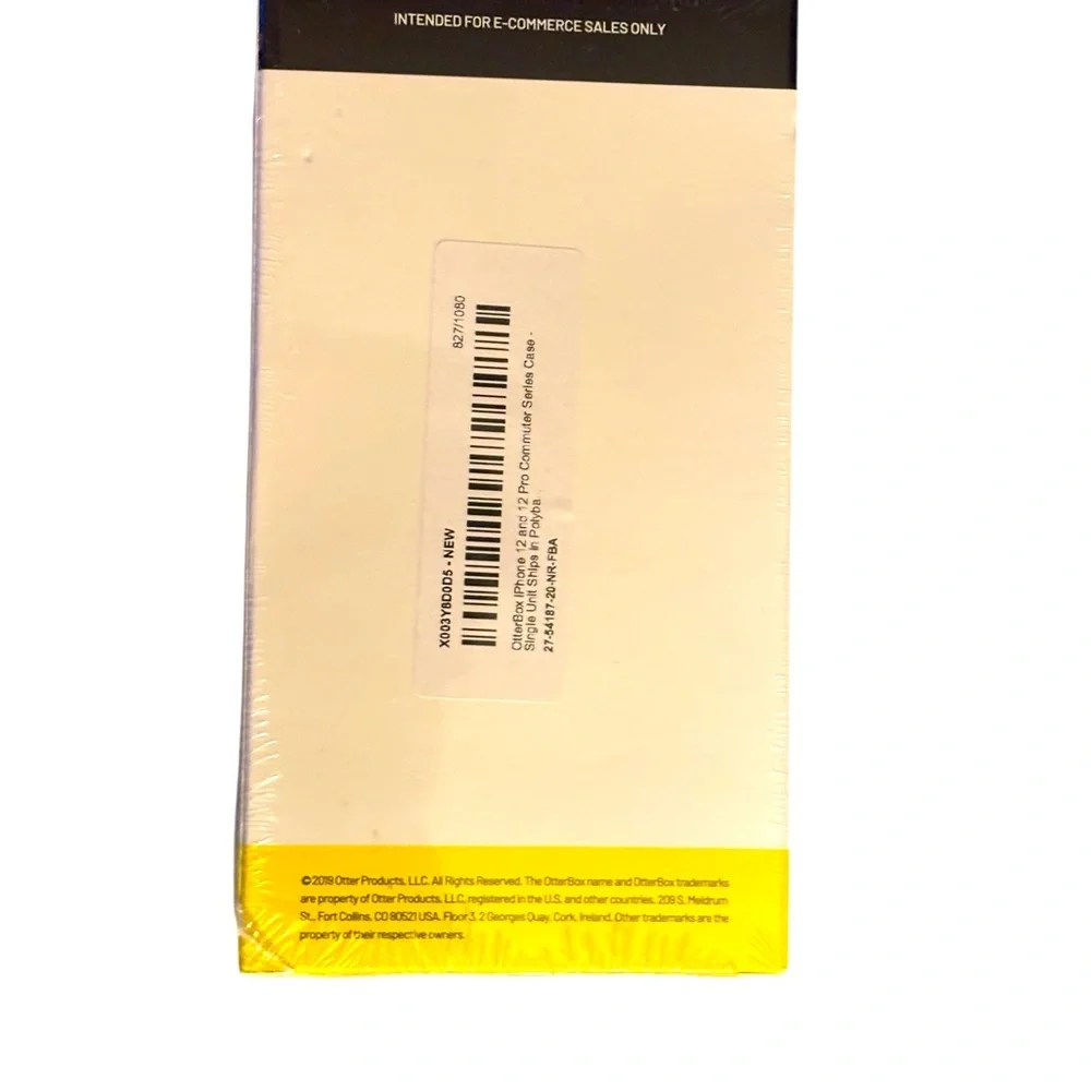 OtterBox Protective Case for iPhone 12 and 12 Pro